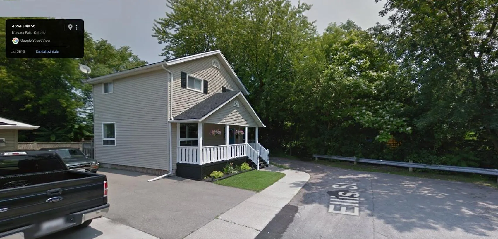Tranquility Near The River Complimentary Breakfast Villa Niagara Falls