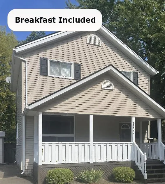 Tranquility Near The River Complimentary Breakfast Villa Niagara Falls